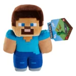 Minecraft Plush Figure – Steve 23 cm 11