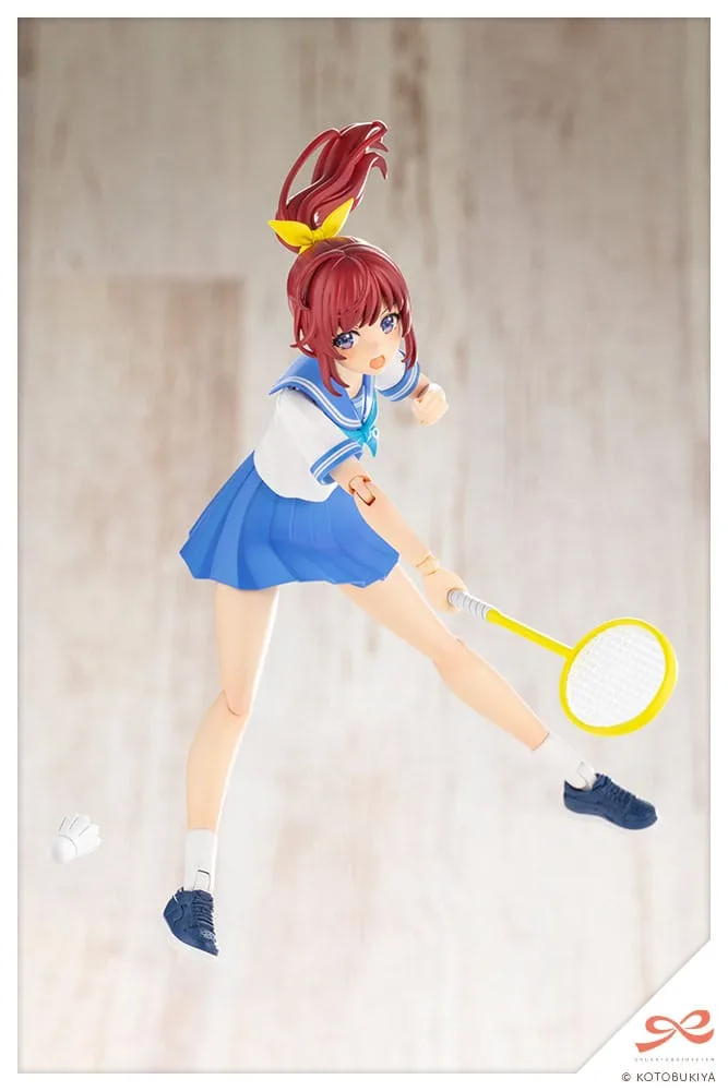 Sousai Shojo Teien Model Kit – Club Manager 1/10 15 cm 18