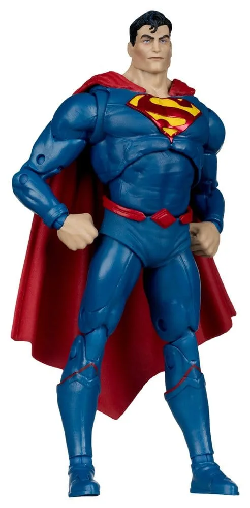 DC Multiverse Action Figure – Superman Rebirth 18 cm 1