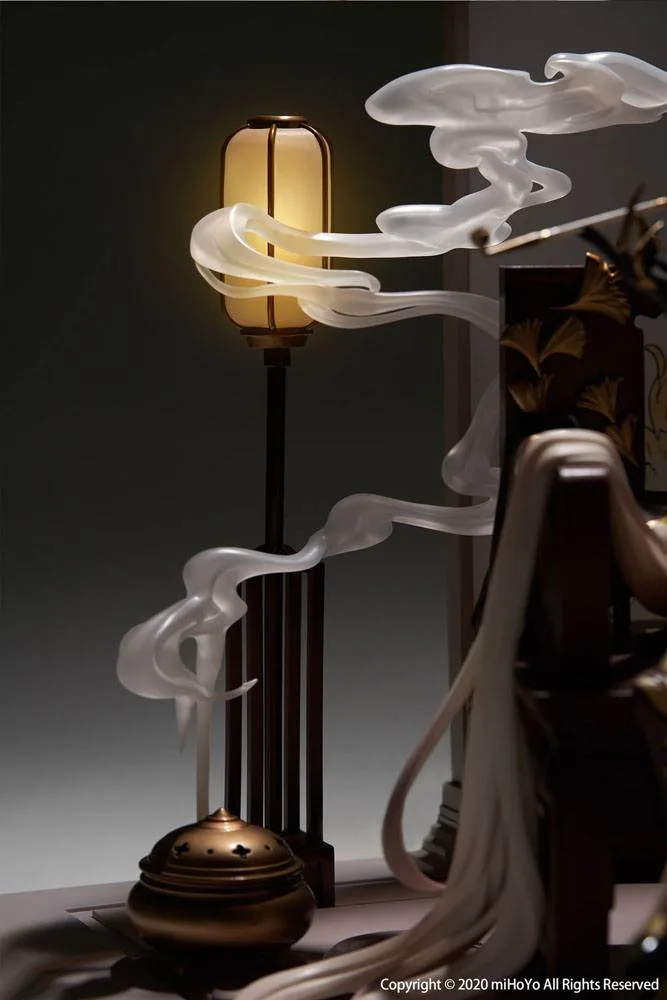 Genshin Impact Statue – Ningguang 1/7 Scale 15