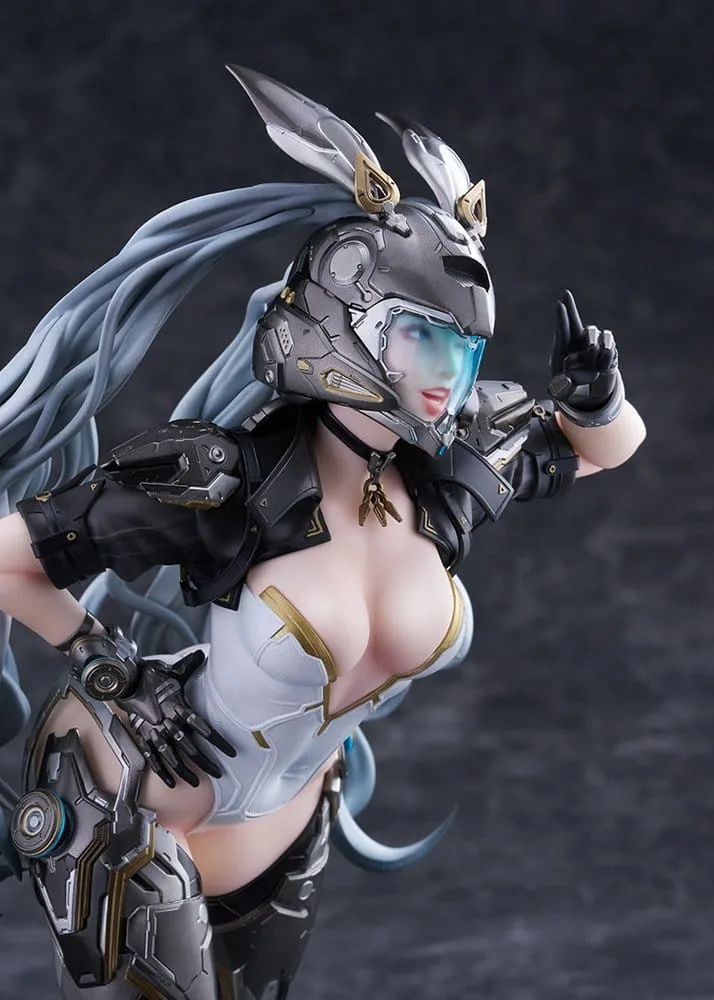The First Descendant PVC Figure – Ultimate Bunny 1/7 Scale 26 cm 14