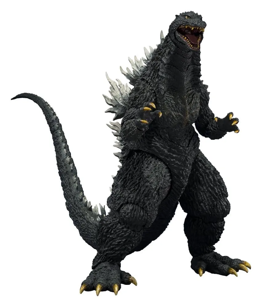 Godzilla 2003 Action Figure – S.H.MonsterArts 16 cm