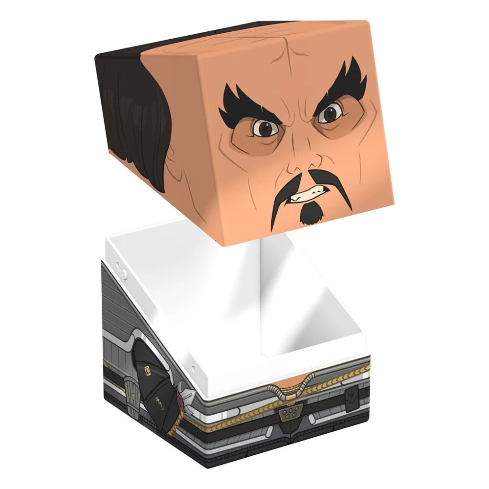 Star Trek The Original Series Deck Box – Squaroe Klingon ST017 6