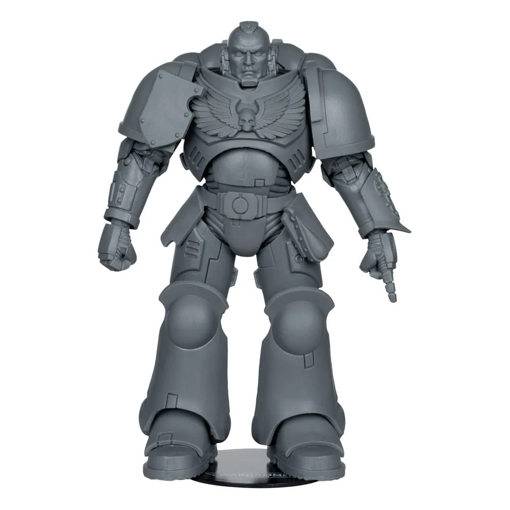 Warhammer 40,000 Action Figure – Blood Angel Artist Proof 18 cm