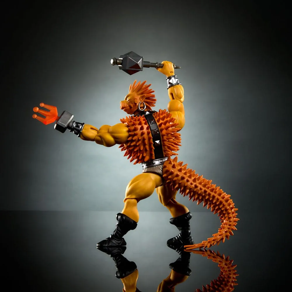 Masters of the Universe Action Figure – Sketchbook Spikor 14 cm 6