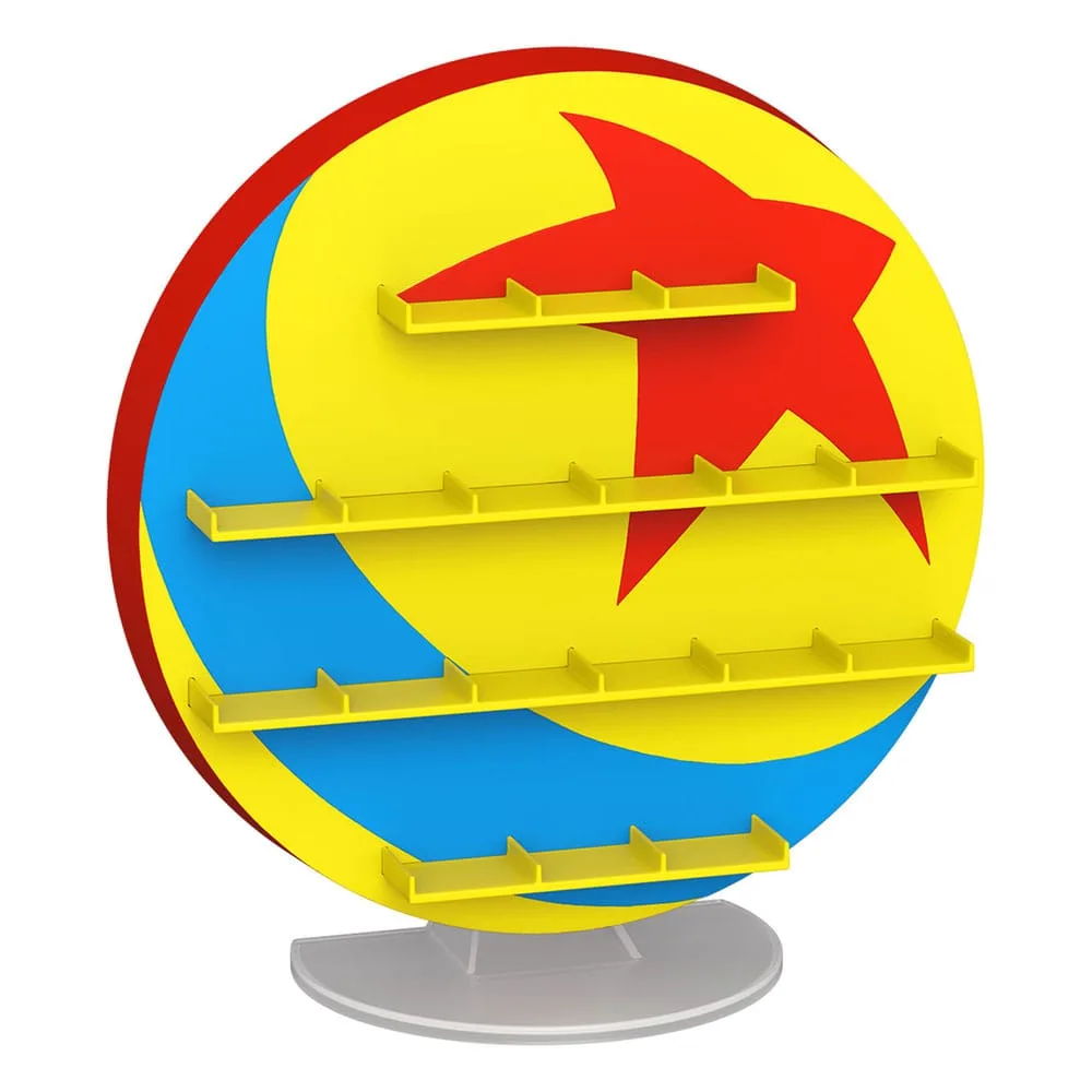 Pixar Bitty Pop Display – Pixar Ball With Two Figures 20 cm 2