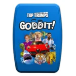 Goddit Card Game – Top Trumps German Edition 5