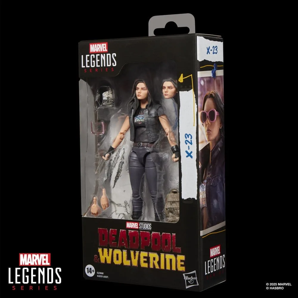 Deadpool & Wolverine Actiefiguur – Marvel Legends X-23 15 cm 13