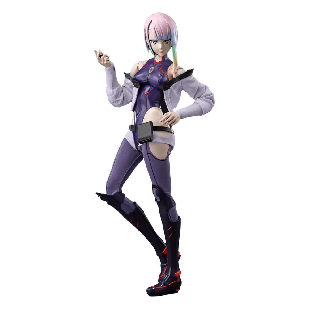 Cyberpunk: Edgerunners Action Figure – FigZero Lucy 28.5 cm