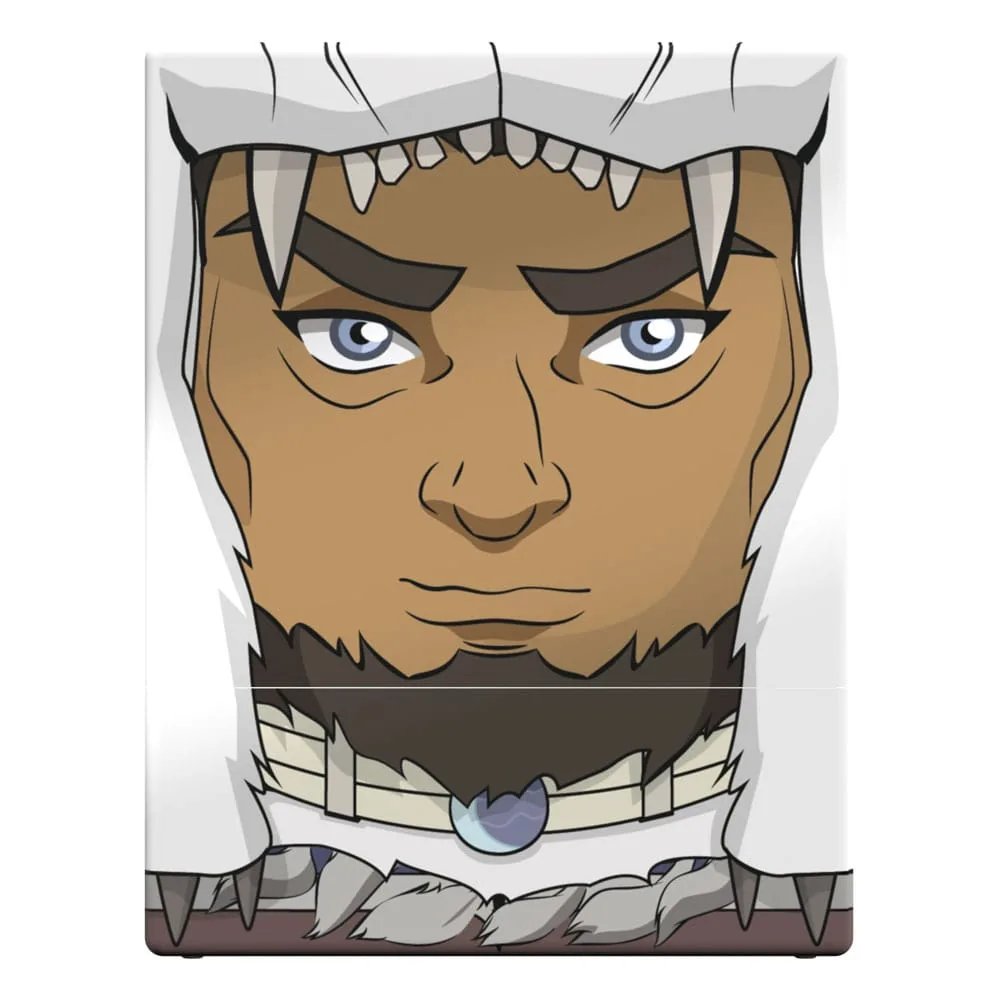 Avatar The Last Airbender Deck Box – Squaroes Kuruk AV013 8