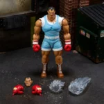 Ultra Street Fighter II Action Figure – Balrog 17 cm 4