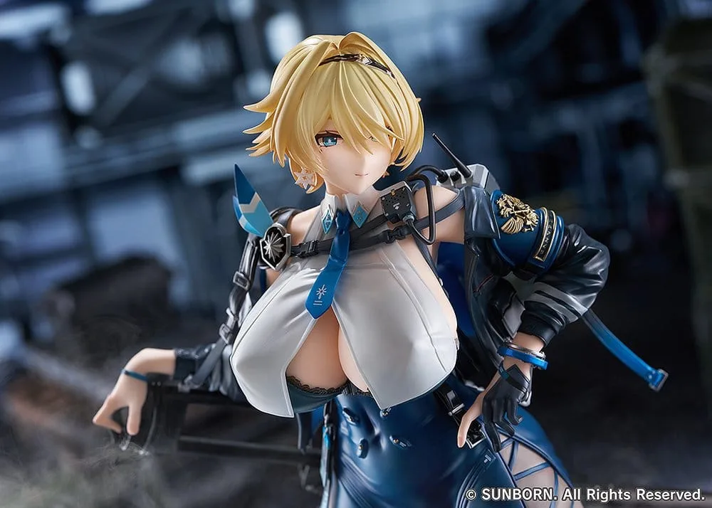 Girls’ Frontline 2: Exilium Figure – Nikketa 28 cm 10