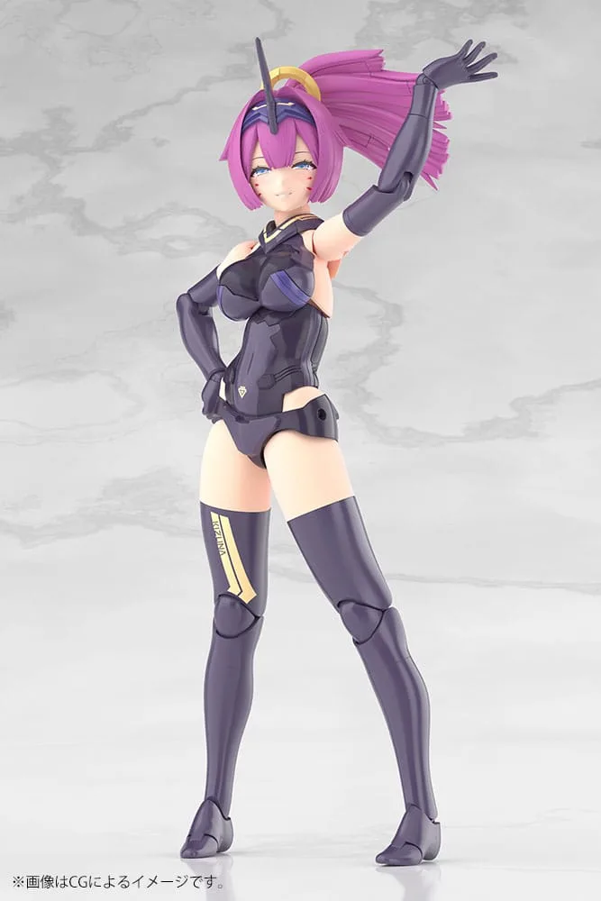 Megami Device Model Kit – Asra Archer Kizuna Shadow 14 cm 17