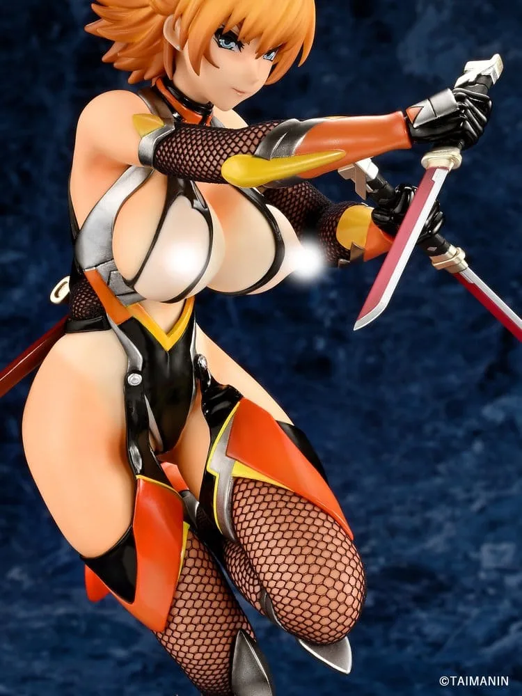 Taimanin RPG X beeld – Sakura Igawa Renewal 1:6 31 cm 9
