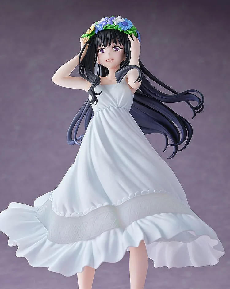 Lycoris Recoil Statue – Takina Inoue Birthday Illustration 20 cm 8