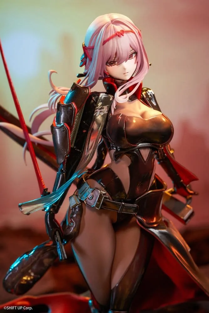 Goddess of Victory Nikke Figure – Scarlet Black Shadow 1/10 21 cm 9