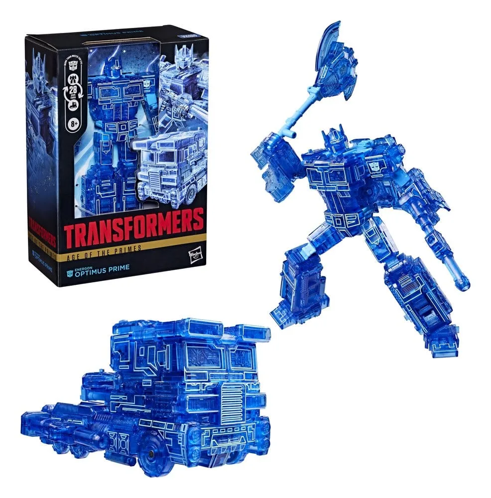 Transformers Action Figure – Energon Optimus Prime 17 cm 3