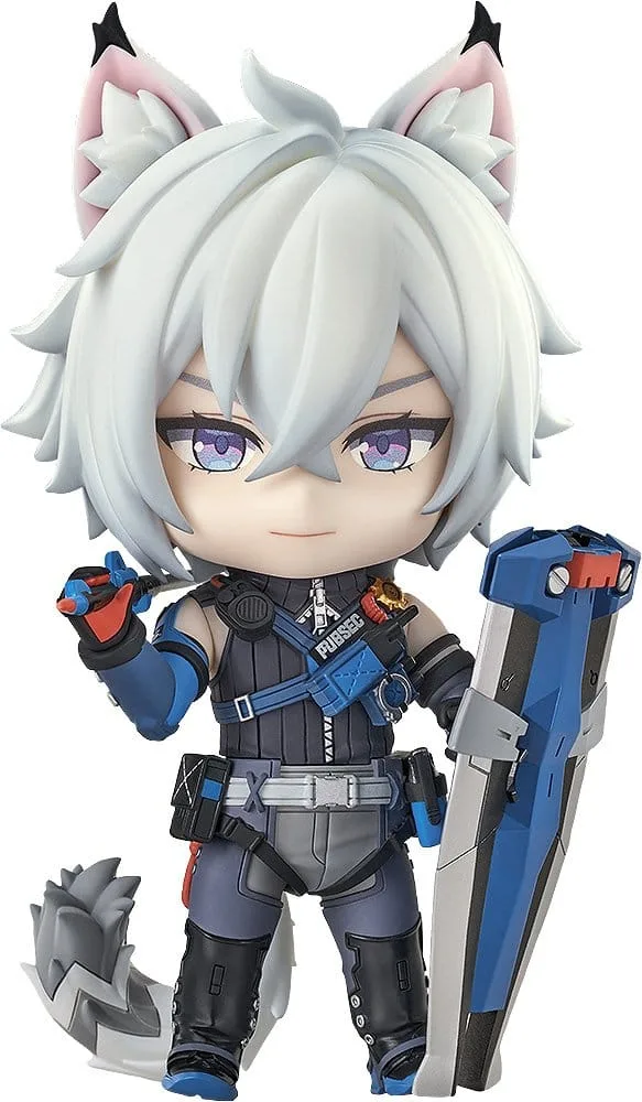 Zenless Zone Zero Action Figure – Seth Lowell Nendoroid 10 cm
