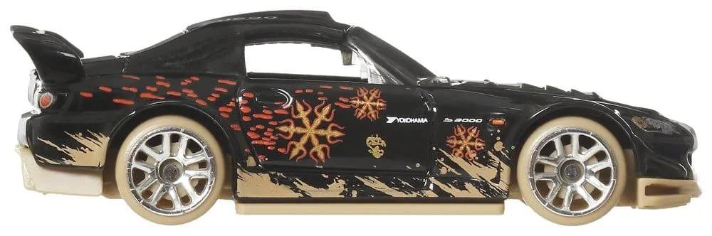 Fast & Furious Die-Cast Cars – Hot Wheels Silver Series 1/64 21