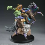 JoJo’s Steel Ball Run Figure – Gyro Zeppeli and Valkyrie 31 cm 5