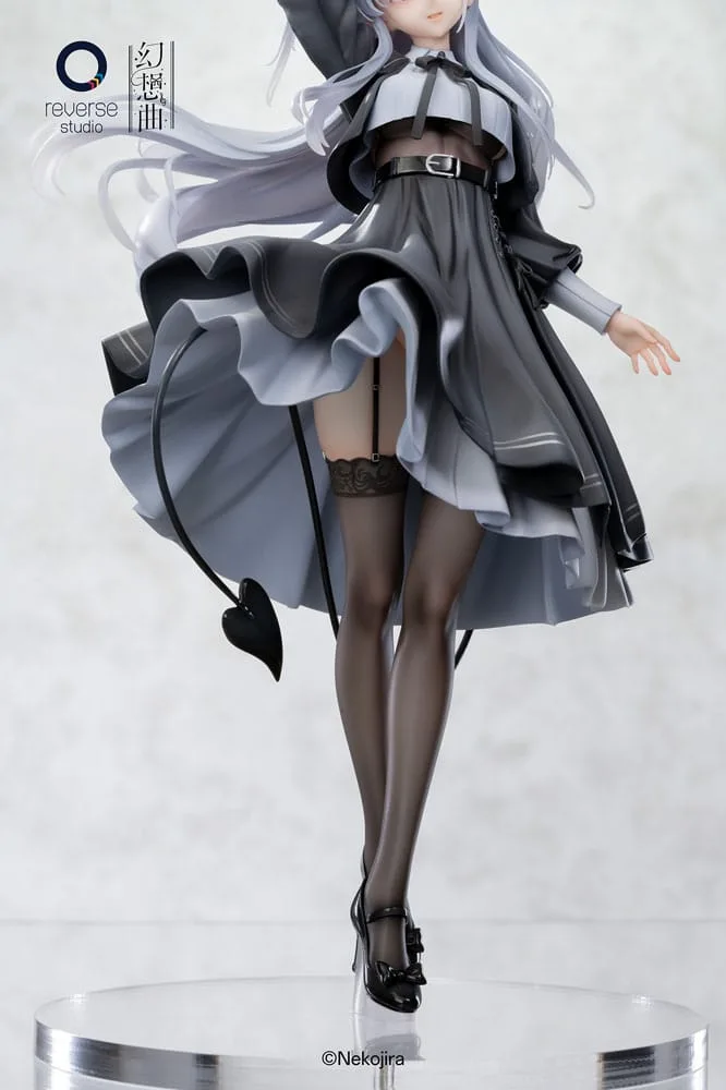 Original Character Statue – Thea-chan Apprentice Succubus 29 cm 4