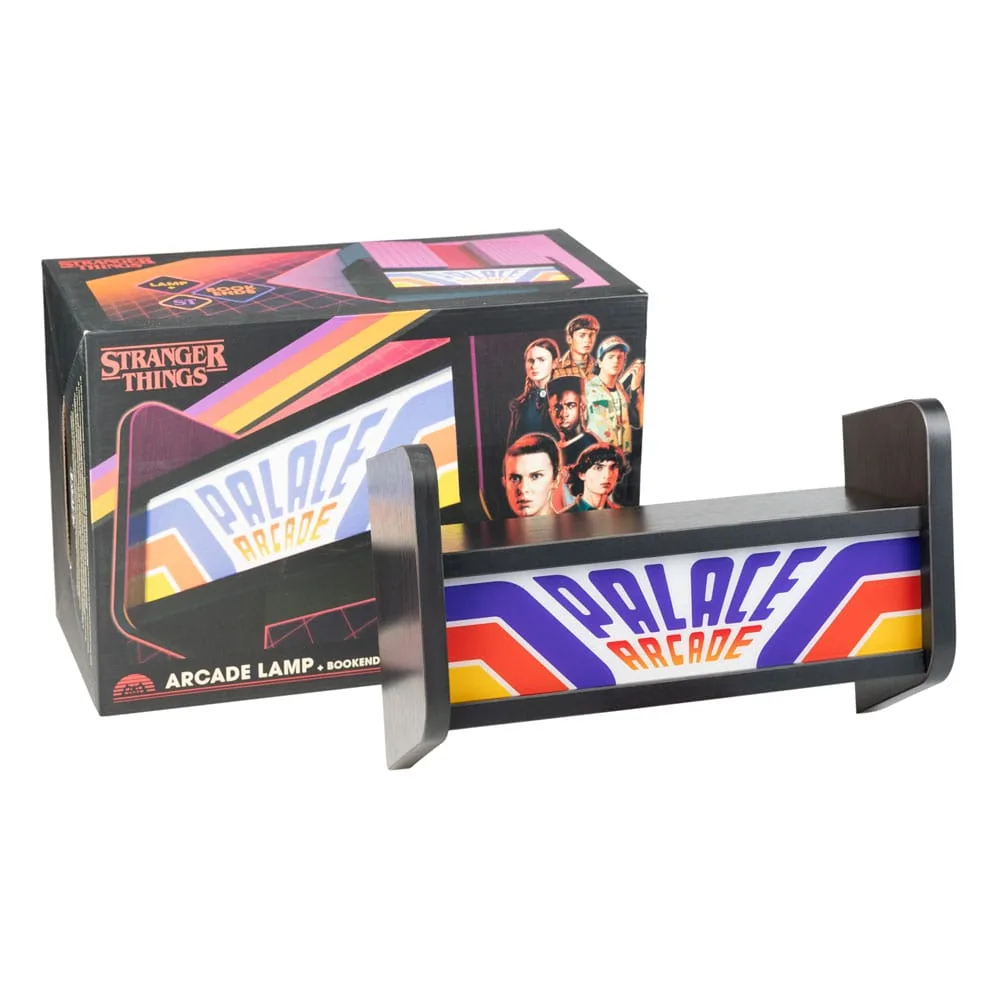 Stranger Things LED Wall Lamp – Arcade 14 x 33 x 22 cm