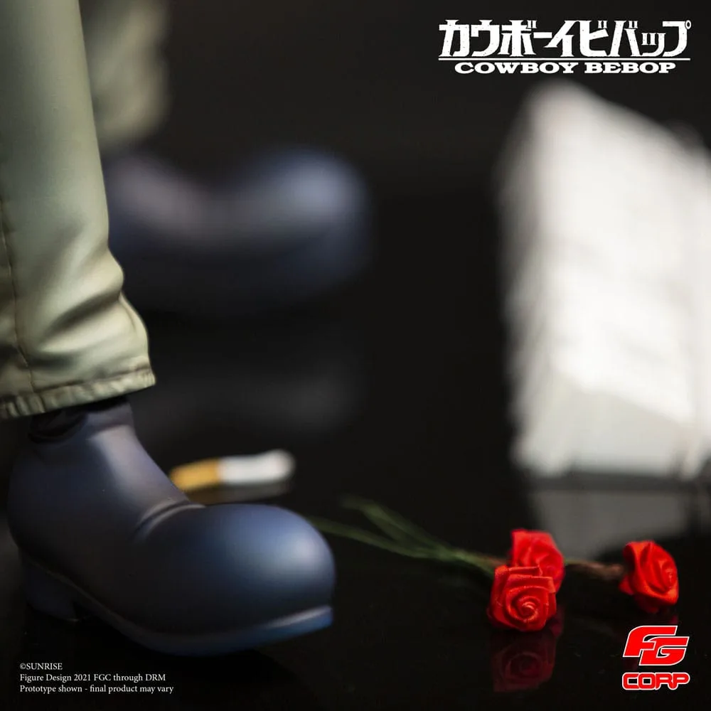 Cowboy Bebop Beeld – 20th Anniversary 1/4 45 cm 10