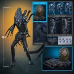 Aliens Action Figure – Warrior Deluxe 1/6 Scale 39 cm 18