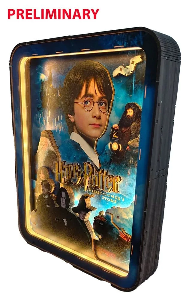 Harry Potter Wall Frame Kit – Philosopher’s Stone Tiny Adventures 3
