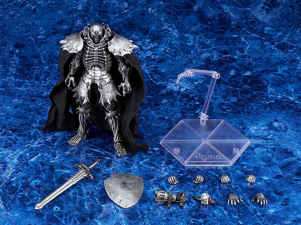 Berserk Action Figure – figma Skull Knight 17 cm 4