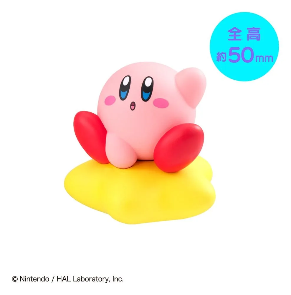 Kirby Trading Figures – Tobimasu 6 Blind Boxes 5 cm 8