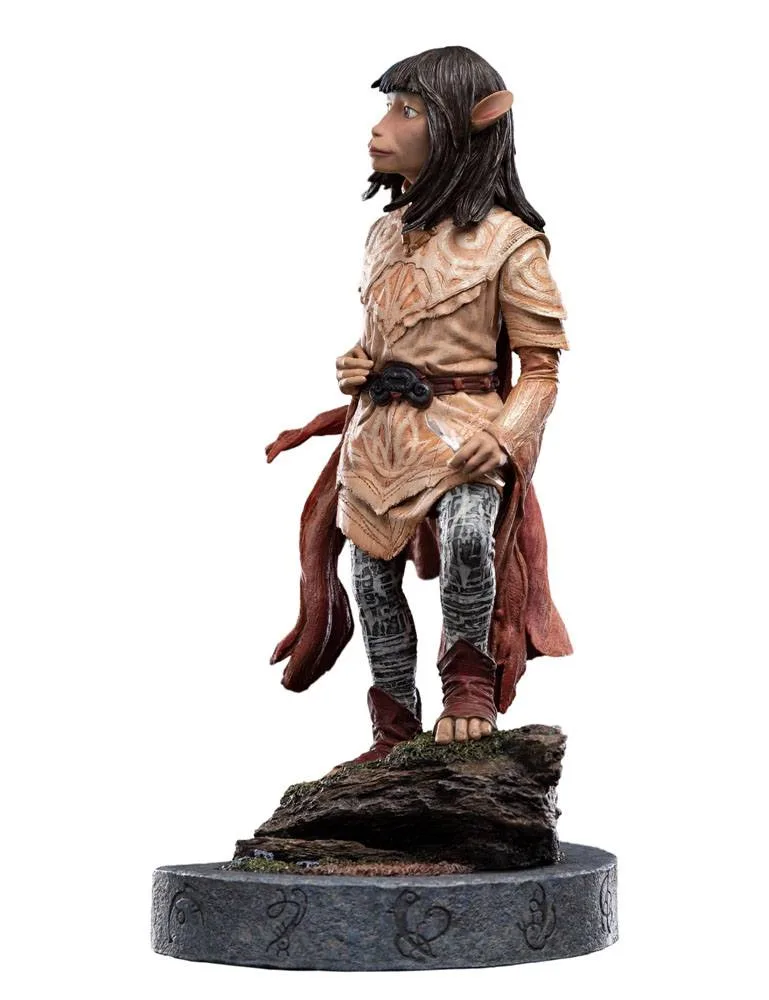 The Dark Crystal Statue – Jen the Gelfling 1/6 Scale 22 cm 6
