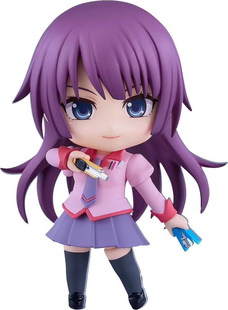Monogatari Nendoroid – Hitagi Senjyogahara 2.0 10 cm