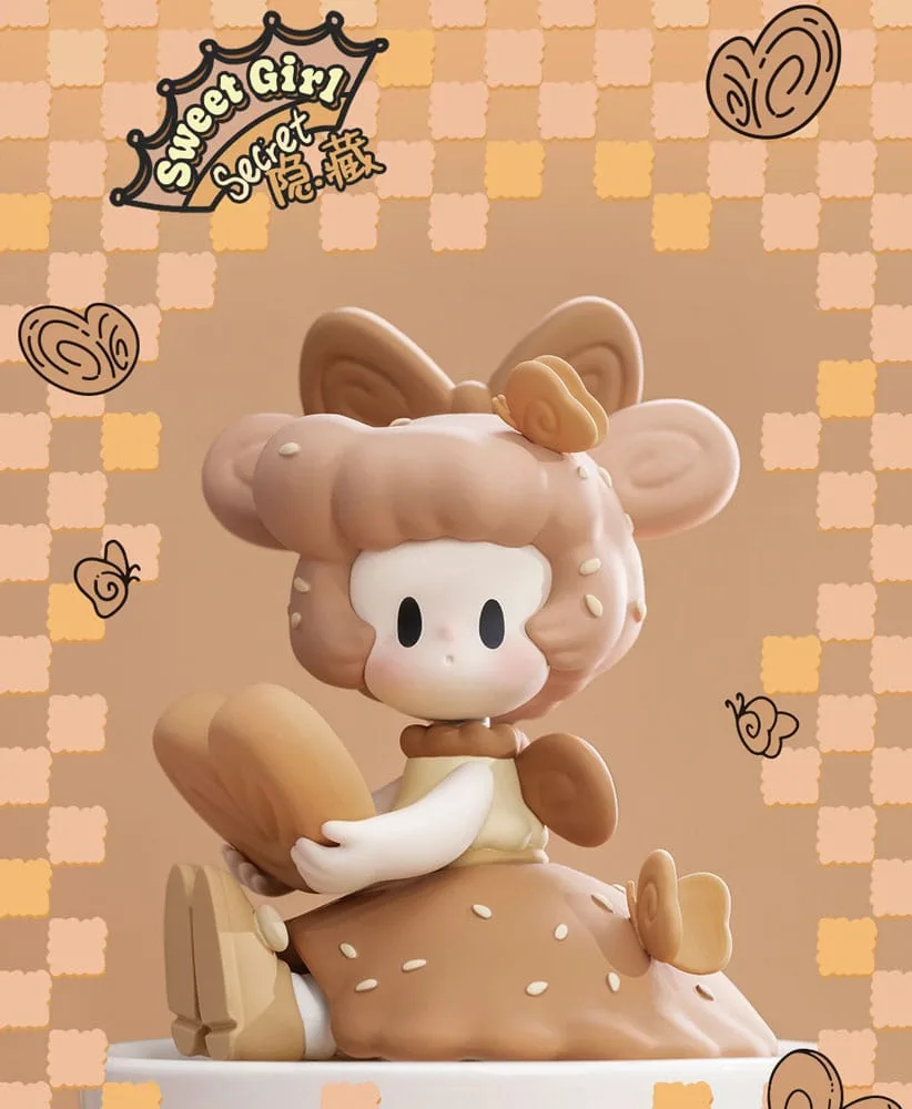 UKI Blind Box Figures – Midnight Tea Party Limited Edition 3