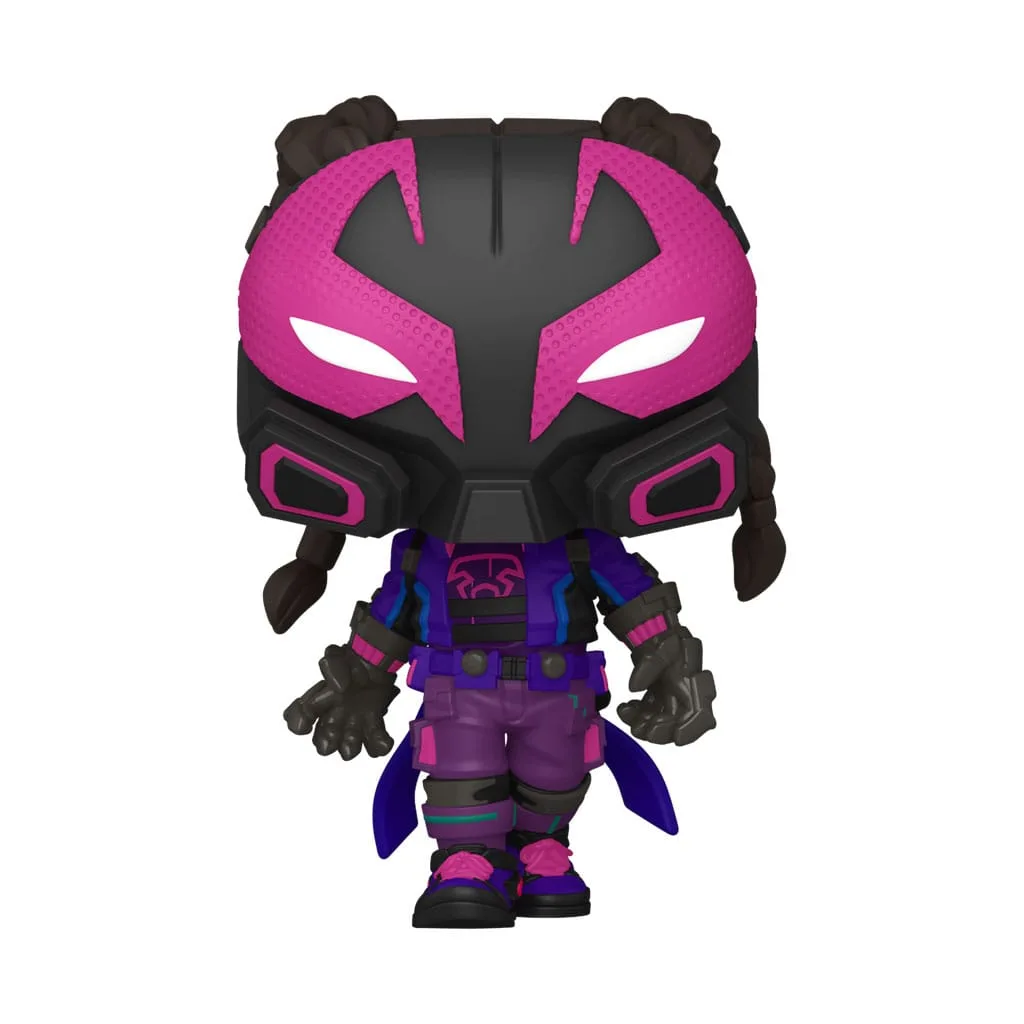 Spider-Man Across the Spider-Verse POP Figure – Prowler 9 cm