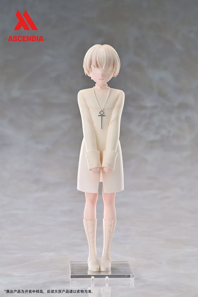 Original Character Statues – Lily Nun and Emily Nurse 2-Pack 26 cm 21