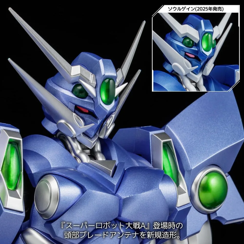 Super Robot Wars A Action Figure – Riobot Soulgain 25 cm 11