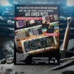 Talisman Nemesis Board Game Expansion – Ruf der Jagd German Edition 6