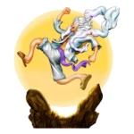 One Piece Mini Statue Set – Petitrama Gear Fifth 9 cm 2