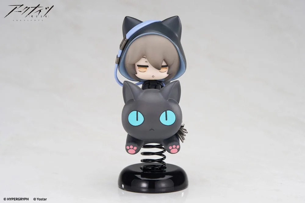 Arknights PVC Statue – Happy Shake Phantom 10 cm