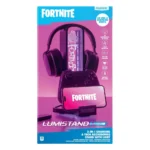 Fortnite Headphone Stand – Built-In Light 30 cm 3