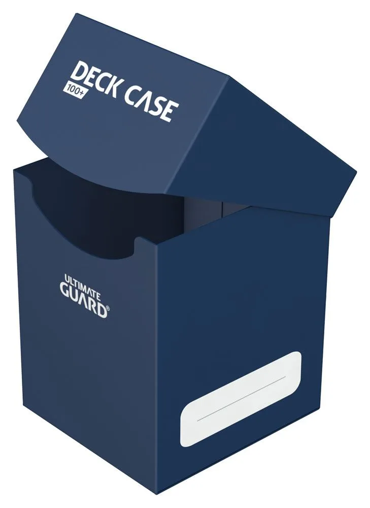 Ultimate Guard Deck Case – Blue 100+ 7