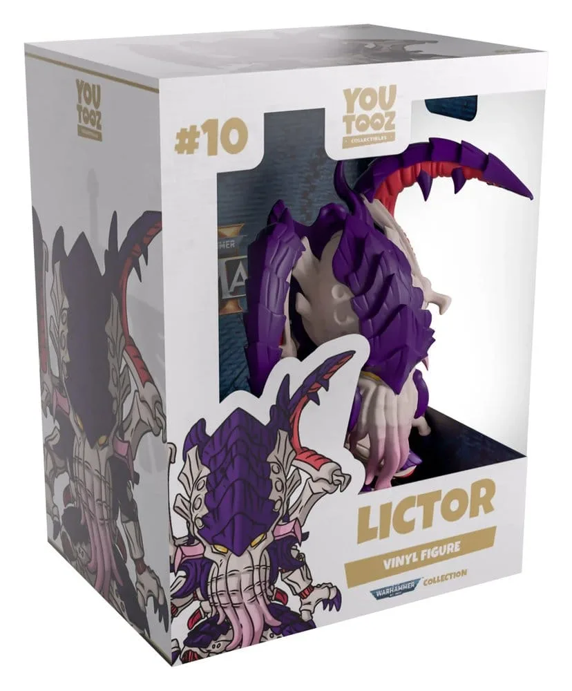 Warhammer 40,000 Vinyl Figure – Lictor 13 cm 2