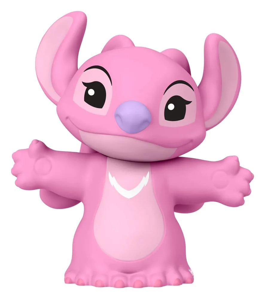 Lilo & Stitch Mini Figure Set – Stitch and the Cousins 3-Pack 7 cm 14