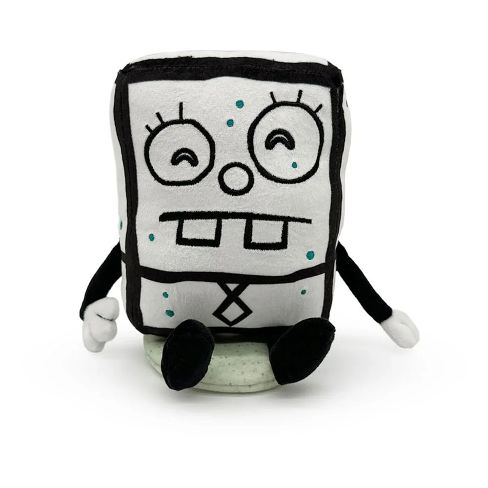 SpongeBob SquarePants Plush – DoodleBob Shoulder Rider