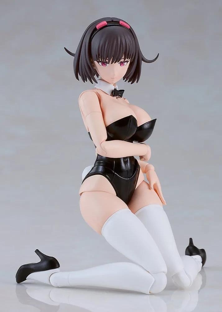 DF Model Kit – Plamatea Kerry Bunny Version 16 cm 8