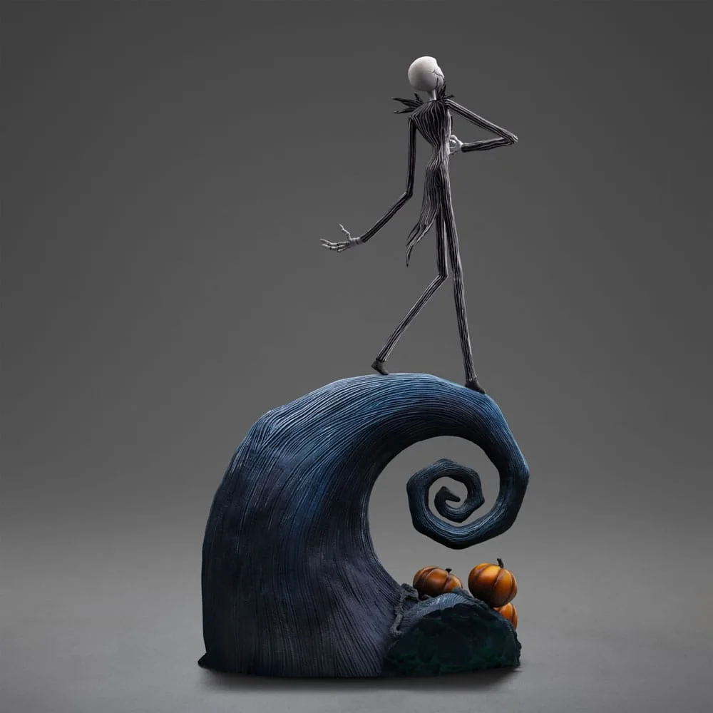 The Nightmare Before Christmas Statue – Jack Art Scale 1/10 36 cm 11