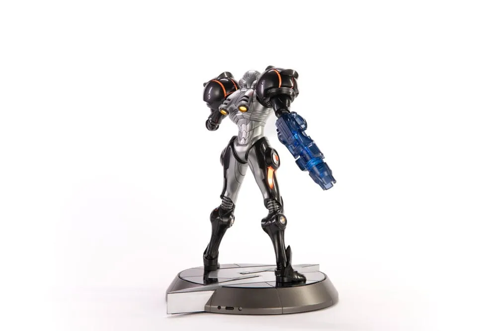 Metroid Prime Statue – Samus Phazon Suit Collector’s Edition 28 cm 8
