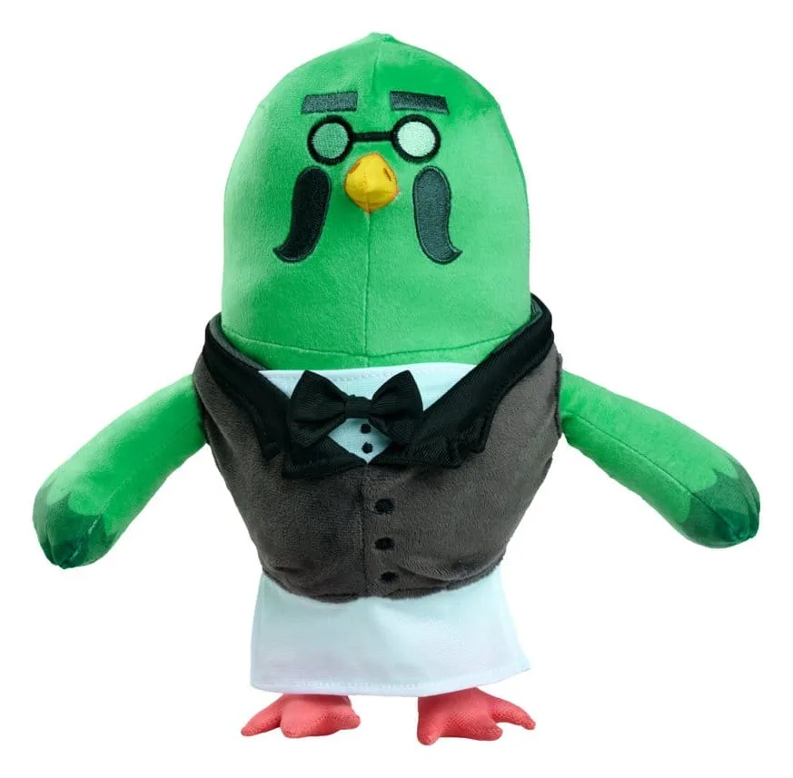 Animal Crossing Plush Figure – Brewster 25 cm