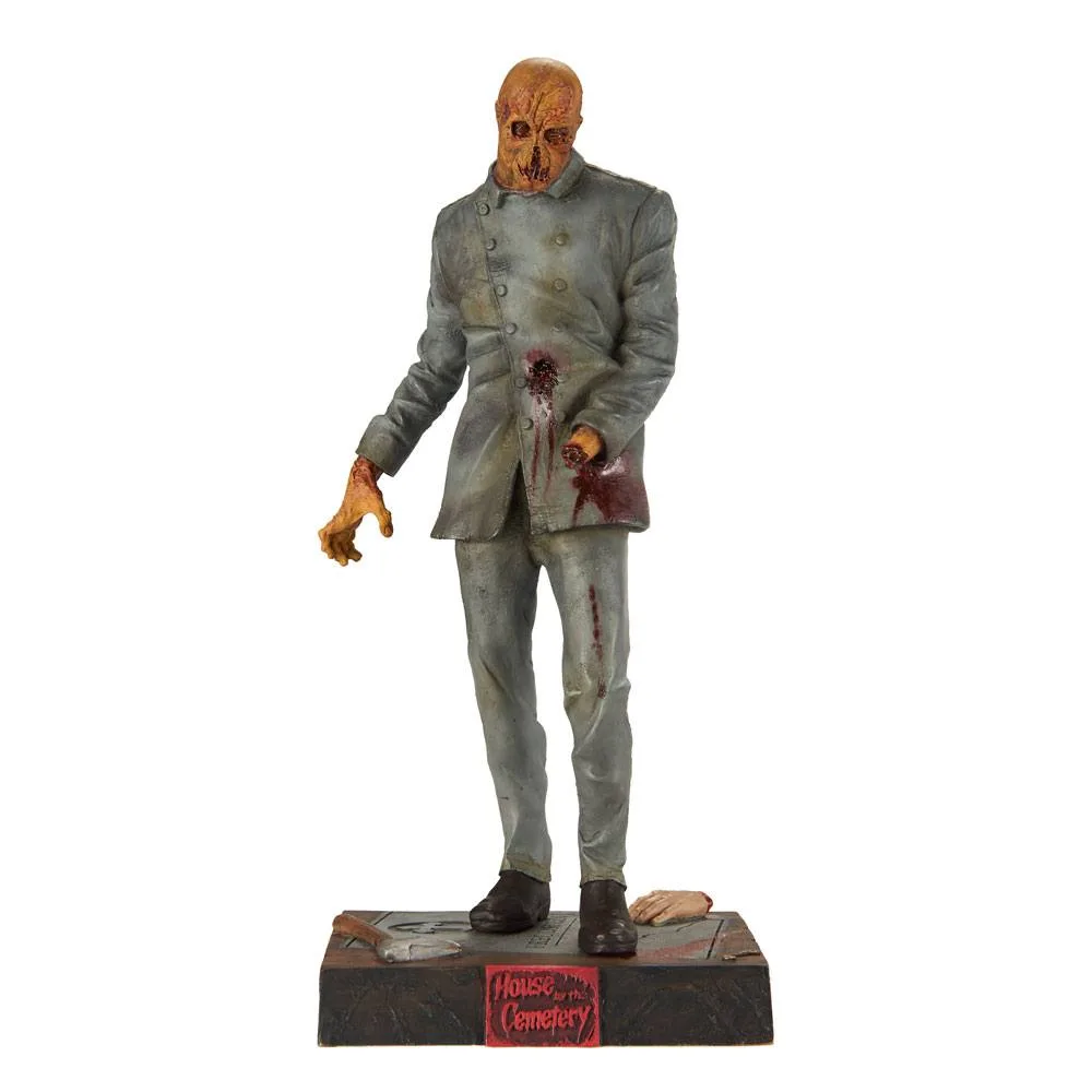 House by the Cemetery Statue – Dr. Freudstein 30 cm